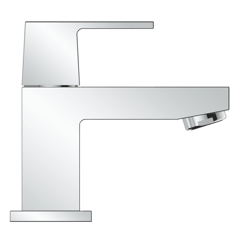 Grohe Eurocube Pillar Tap Xs Size Chrome Wayfair Co Uk